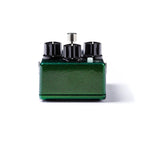 MXR Carbon Copy Analogue Delay guitar effects pedal with control knobs and input/output jacks, displayed on a white background.