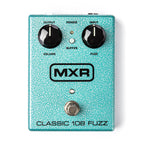 MXR Classic 108 Fuzz Guitar Effects Pedal
