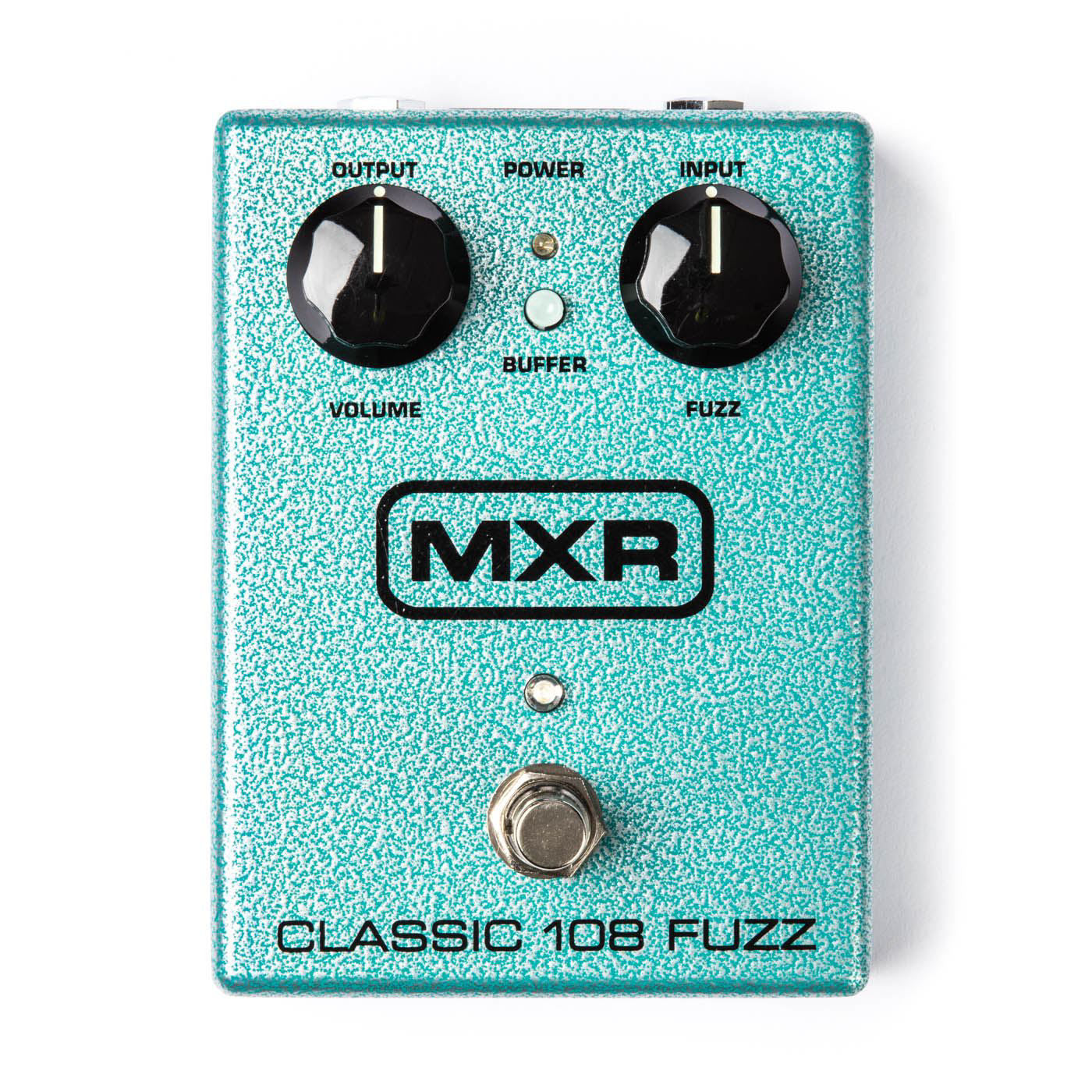 MXR Classic 108 Fuzz Guitar Effects Pedal