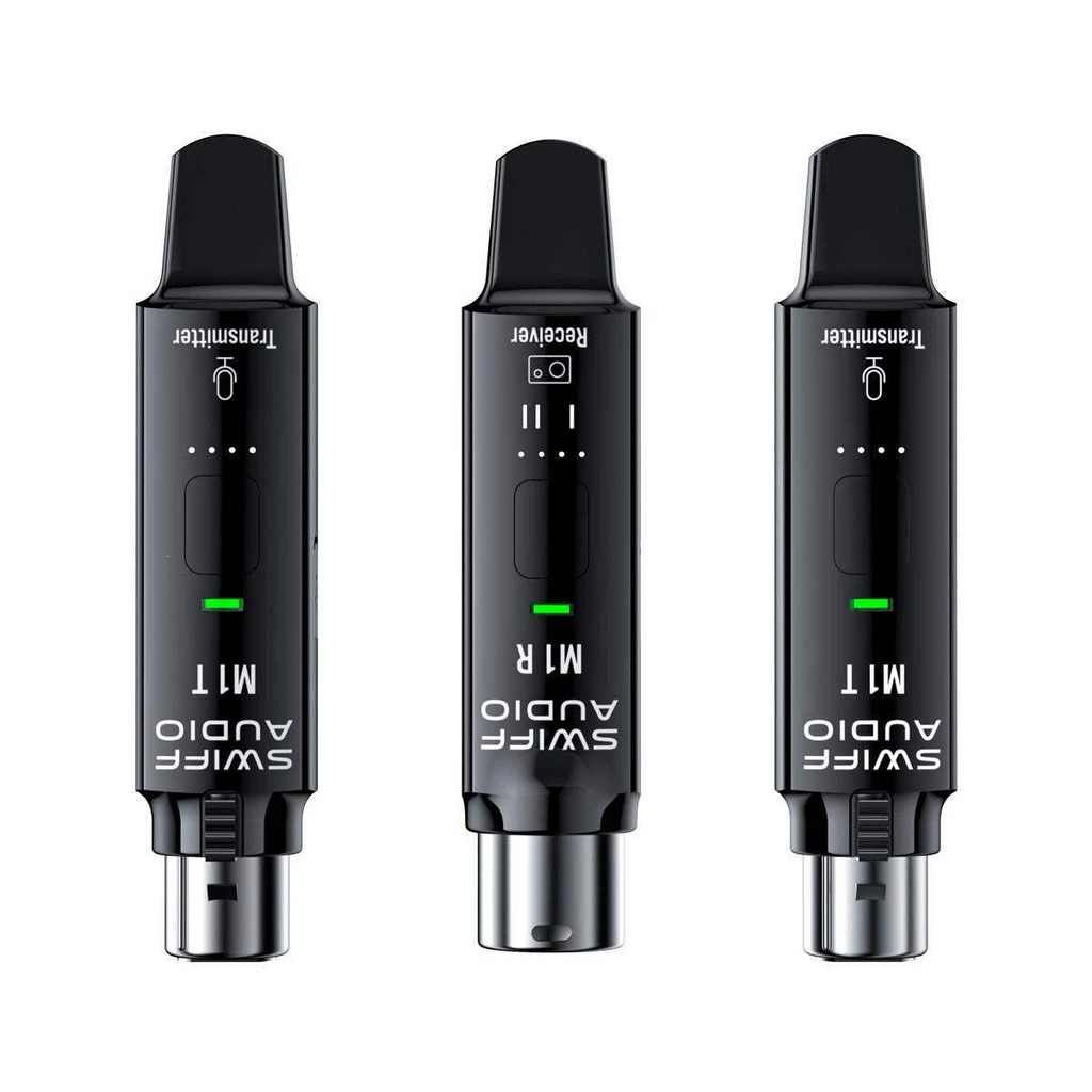 Swiff Audio M1PRO 2.4GHz XLR Wireless System