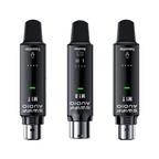 Swiff Audio M1PRO 2.4GHz XLR Wireless System