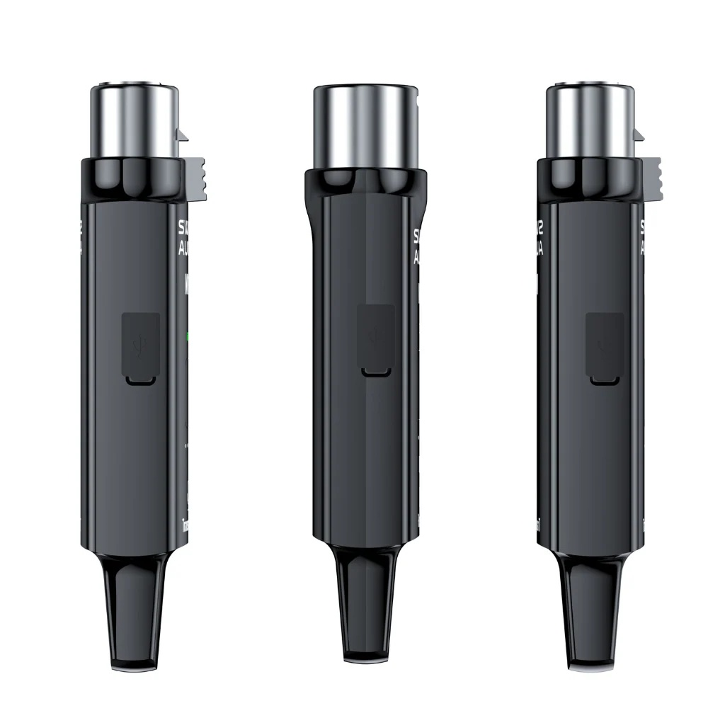 Swiff Audio M1PRO 2.4GHz XLR Wireless System