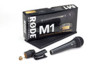 Rode M1 Live Performance Dynamic Vocal Microphone