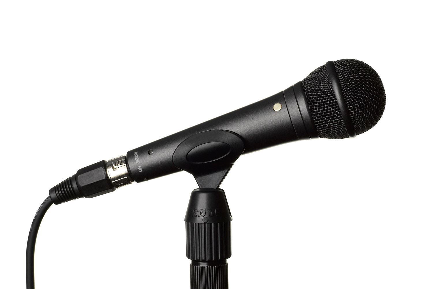 Rode M1 Live Performance Dynamic Vocal Microphone