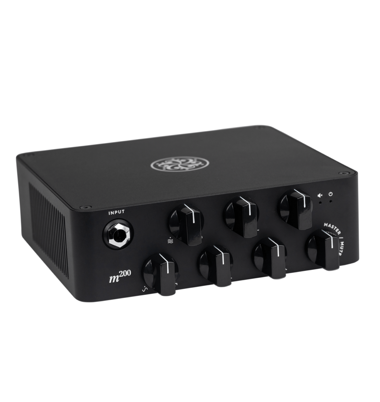 Darkglass Microtubes M200 200 watt Bass Amplifier Head