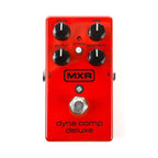 MXR Dyna Comp Deluxe Compressor Guitar Effects Pedal