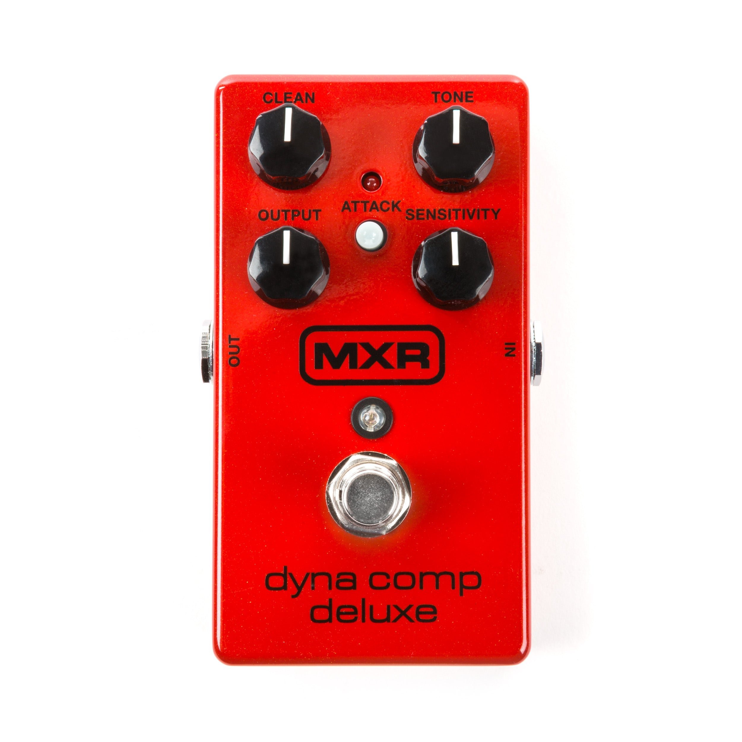 MXR Dyna Comp Deluxe Compressor Guitar Effects Pedal