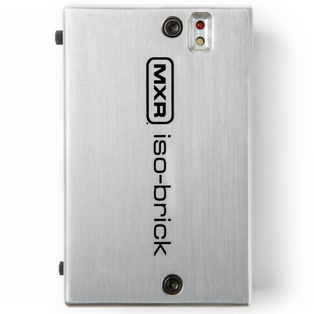 MXR M238 Iso-Brick Power Supply with Variable Voltage Outputs