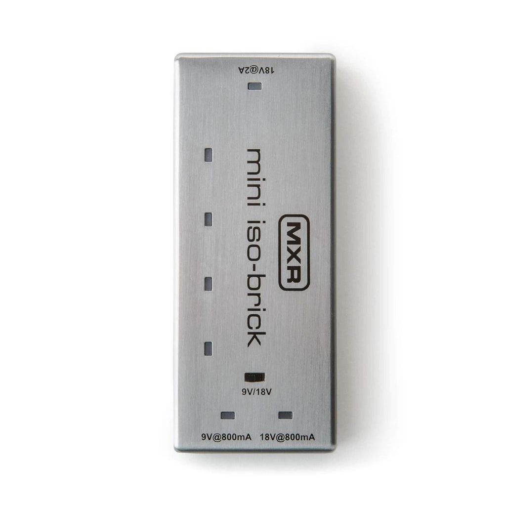 MXR Mini Iso-Brick Power Supply Brick