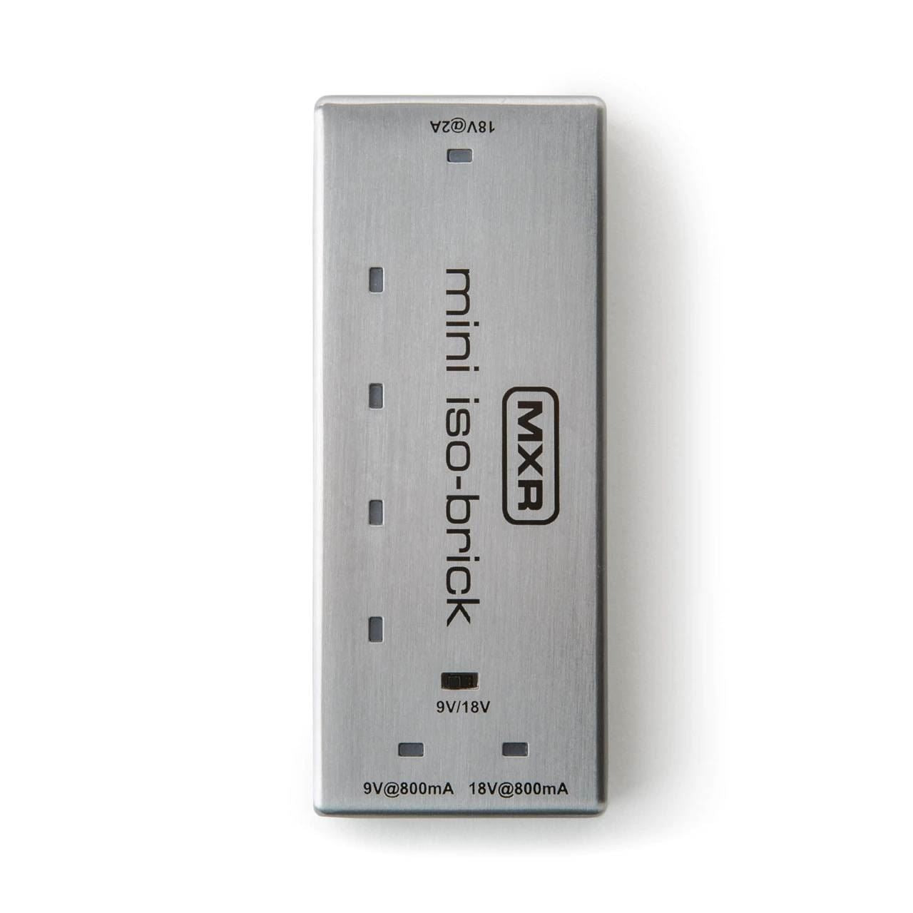 MXR Mini Iso-Brick Power Supply Brick