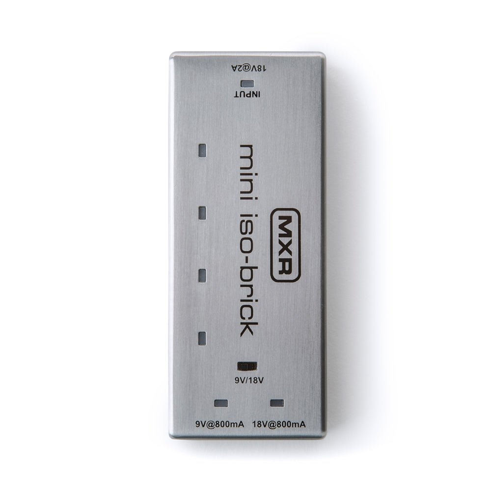MXR Mini Iso-Brick Power Supply Brick