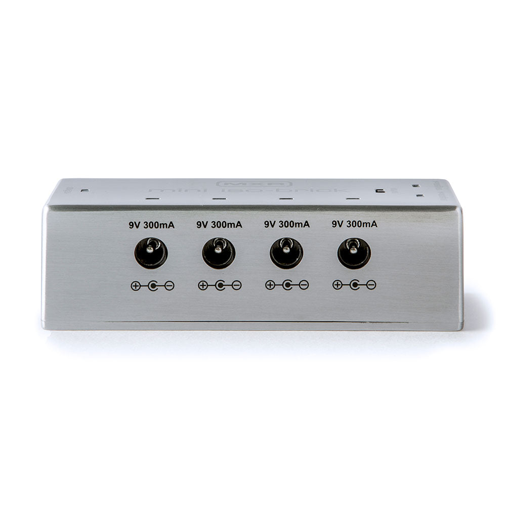 MXR Mini Iso-Brick Power Supply Brick