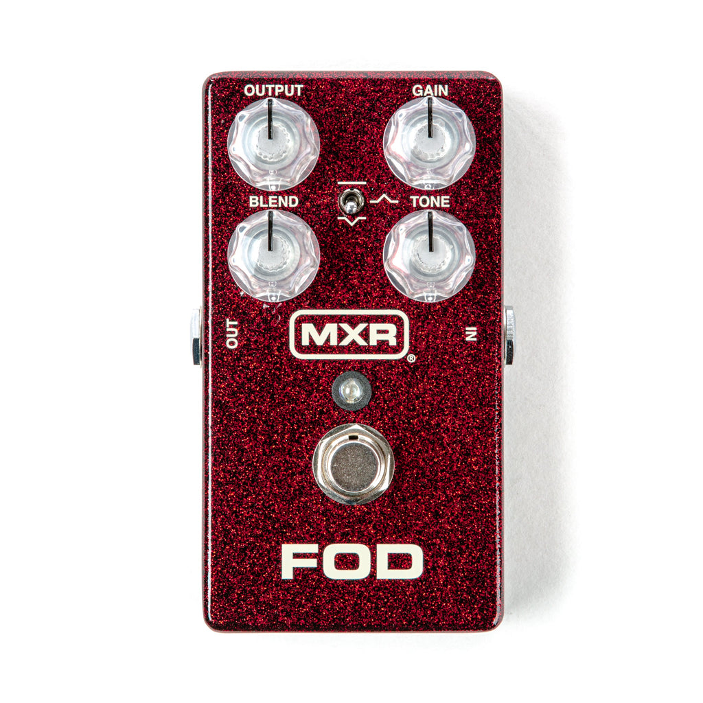 MXR M251 FOD Drive Guitar Effects Pedal