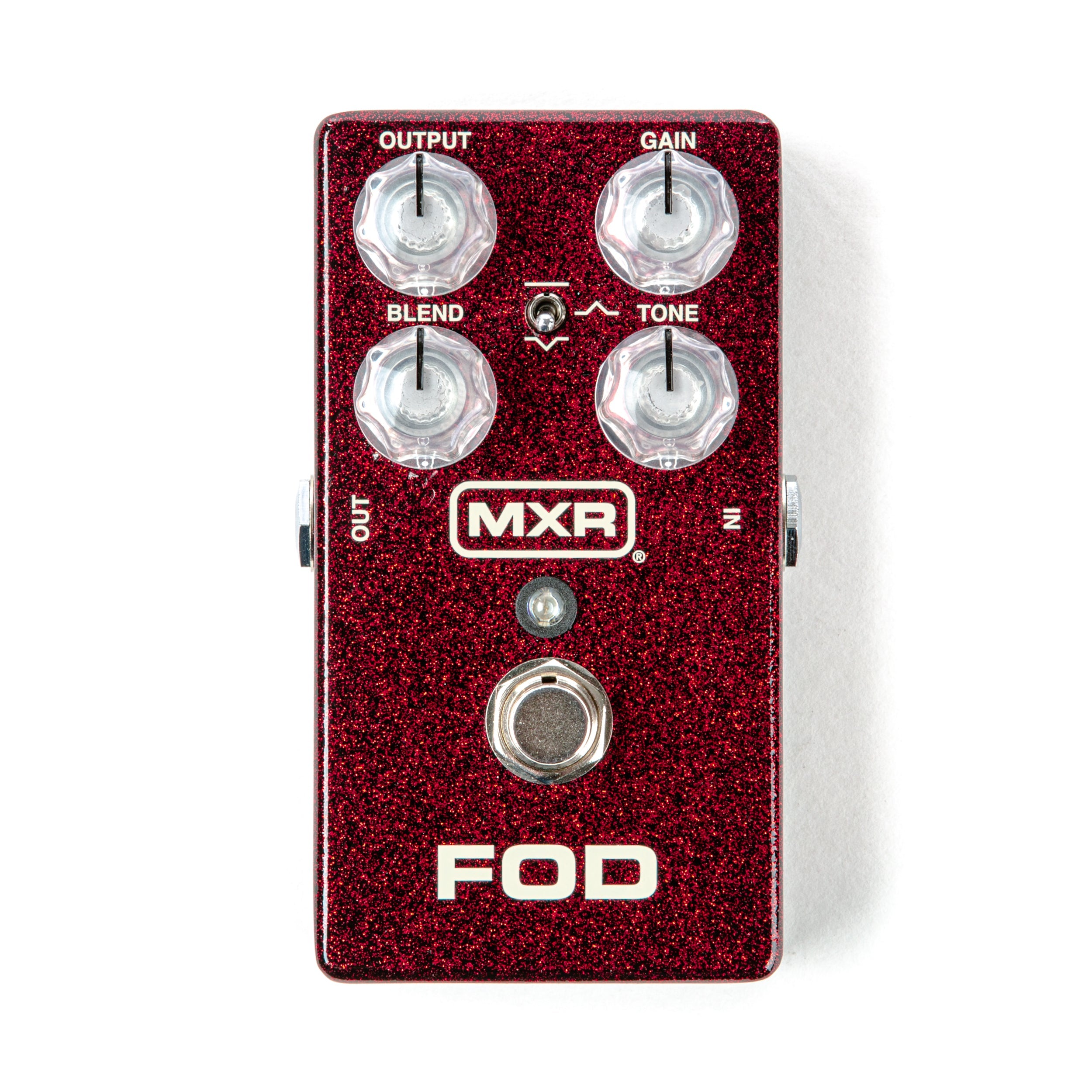 MXR M251 FOD Drive Guitar Effects Pedal