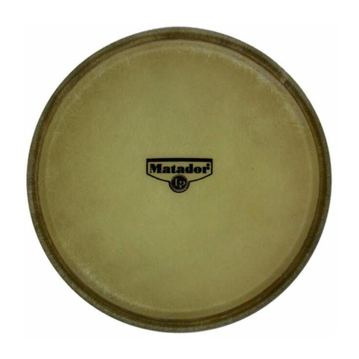 LP M263A 7.25in Matador Rawhide Bongo Drum Head