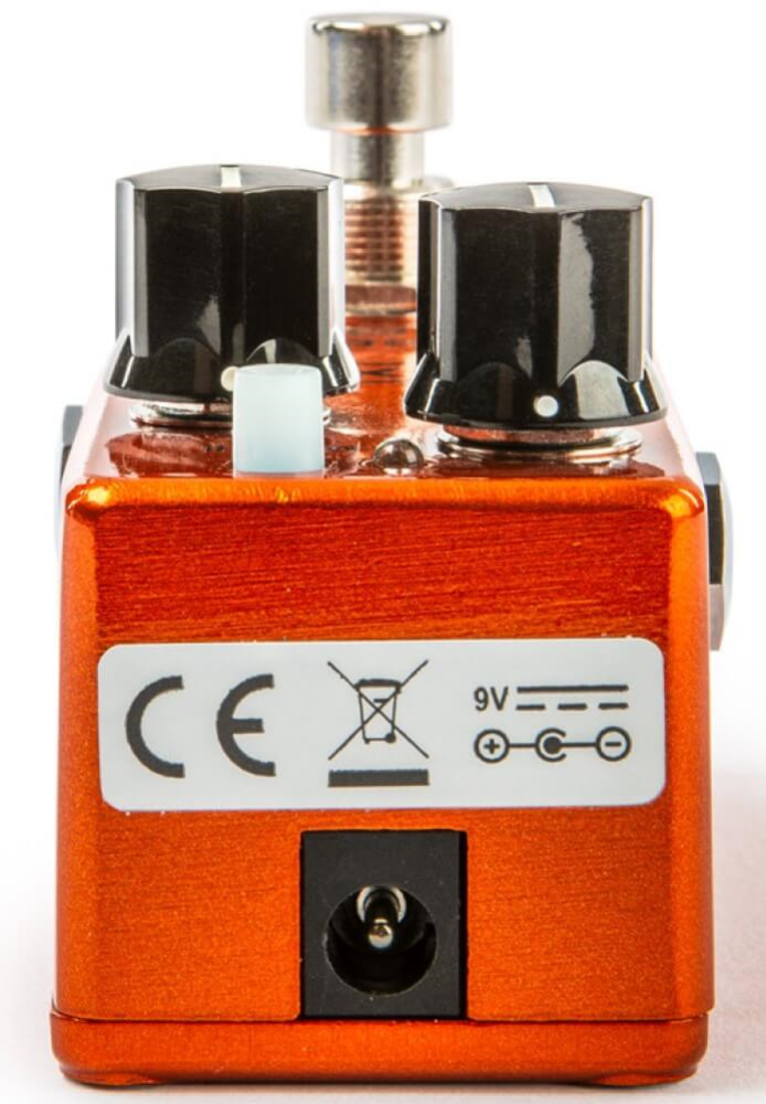 MXR Deep Phase Phaser Mini Guitar Effect Pedal