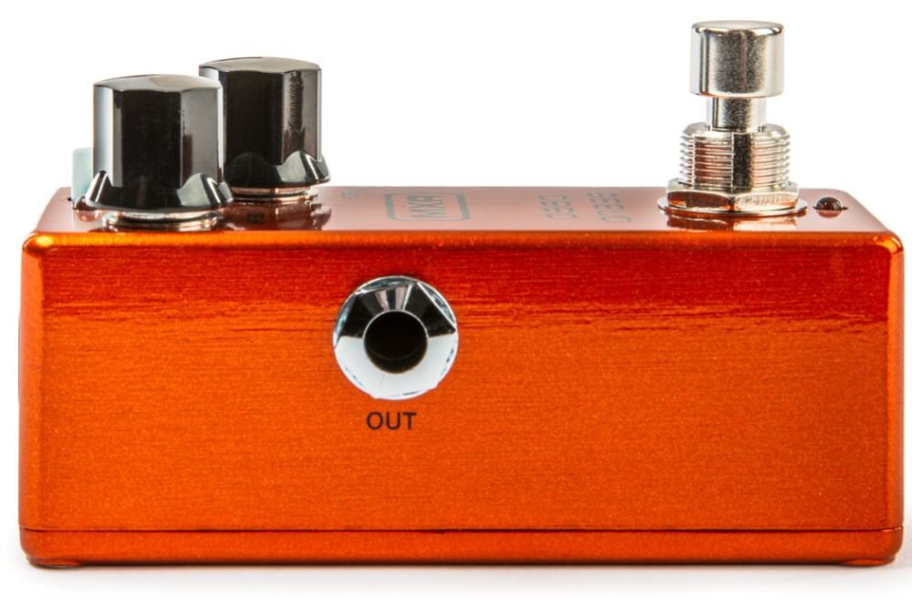 MXR Deep Phase Phaser Mini Guitar Effect Pedal