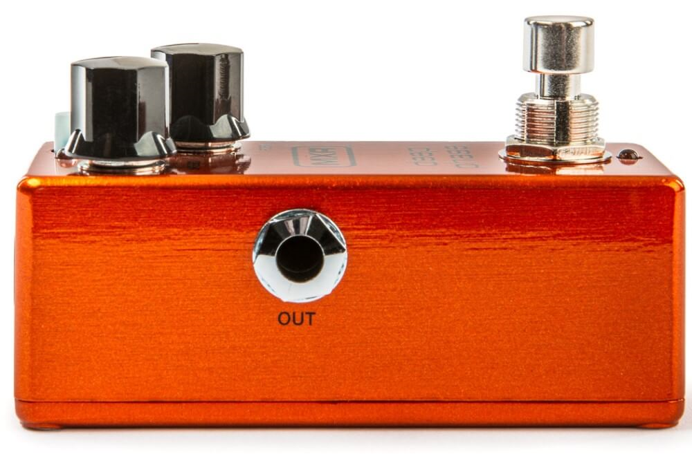 MXR Deep Phase Phaser Mini Guitar Effect Pedal