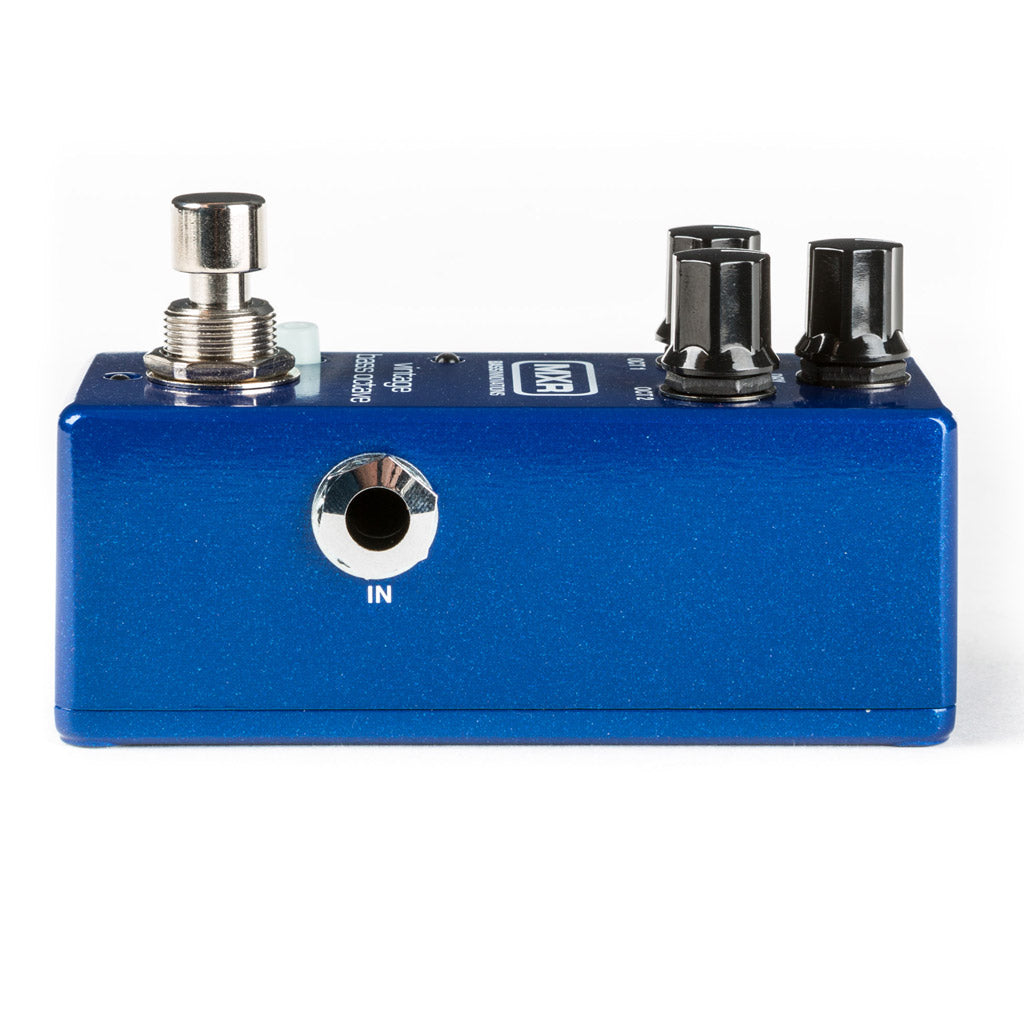 MXR M280 Vintage Bass Octave Effects Pedal
