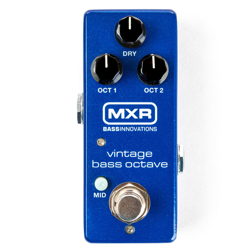 MXR M280 Vintage Bass Octave Effects Pedal