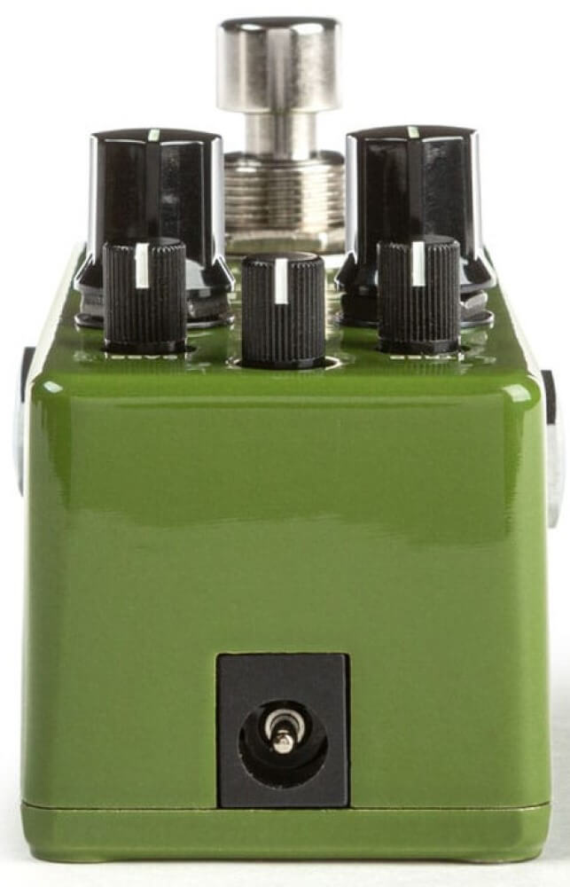 MXR Thump Bass Preamp Mini Effect Pedal