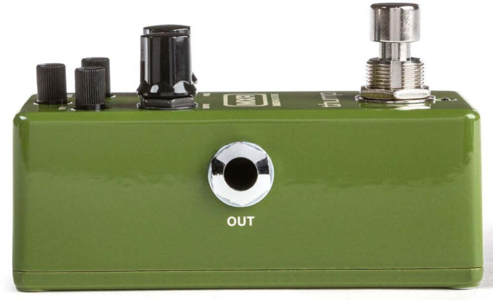 MXR Thump Bass Preamp Mini Effect Pedal