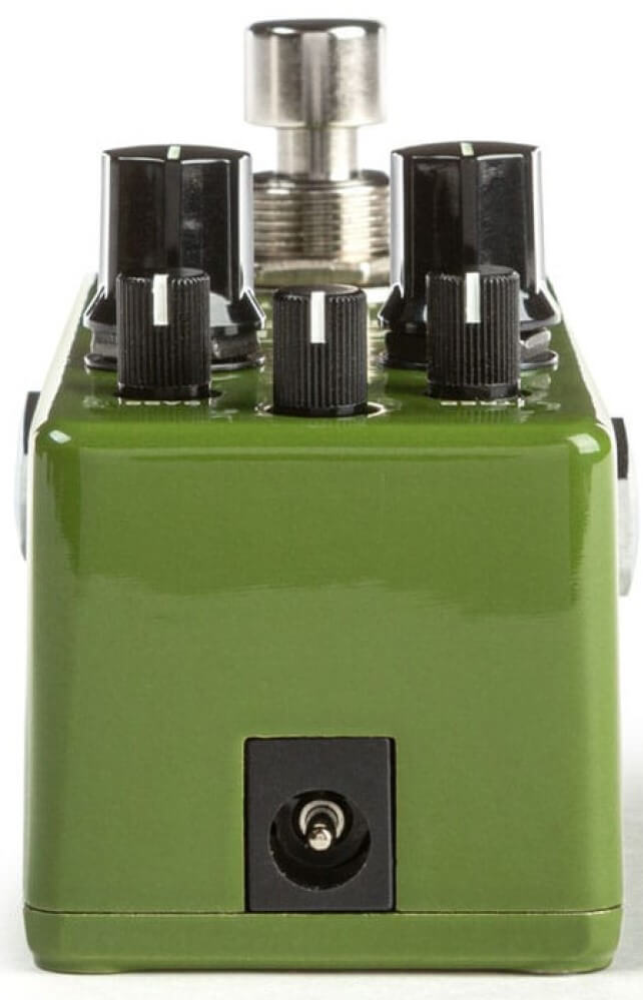 MXR Thump Bass Preamp Mini Effect Pedal