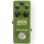 MXR Thump Bass Preamp Mini Effect Pedal