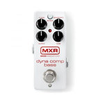 MXR Dyna Comp Bass Mini Guitar Effects Pedal