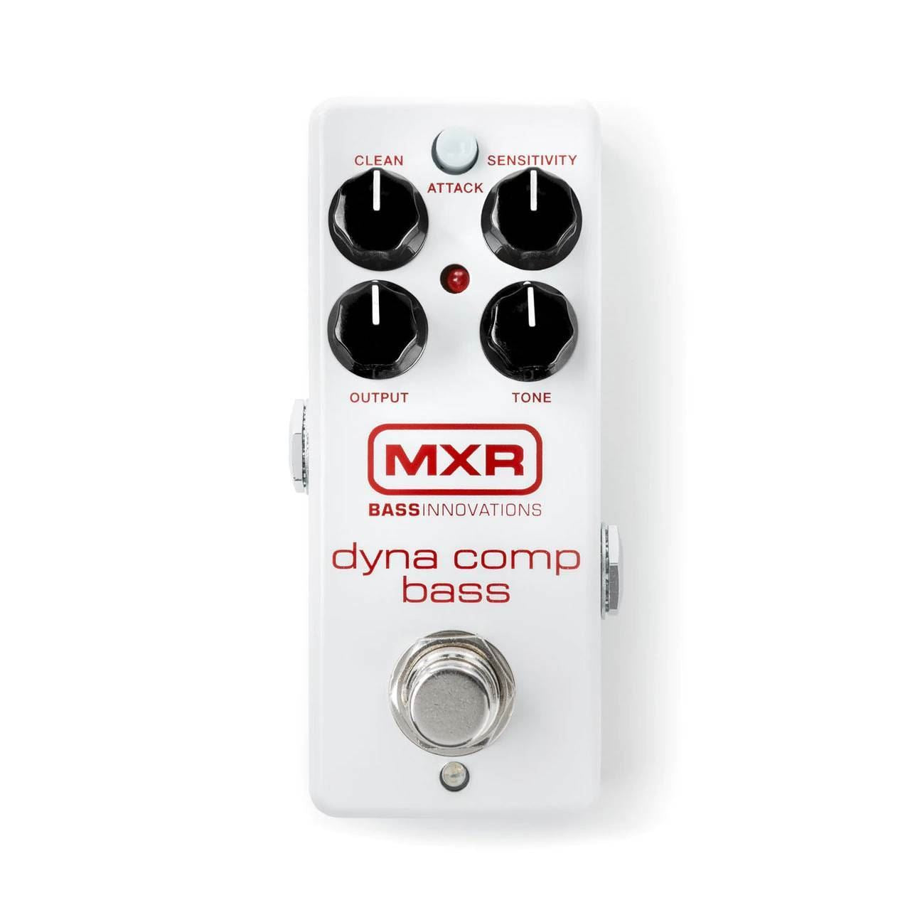 MXR Dyna Comp Bass Mini Guitar Effects Pedal
