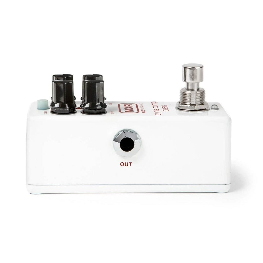 MXR Dyna Comp Bass Mini Guitar Effects Pedal