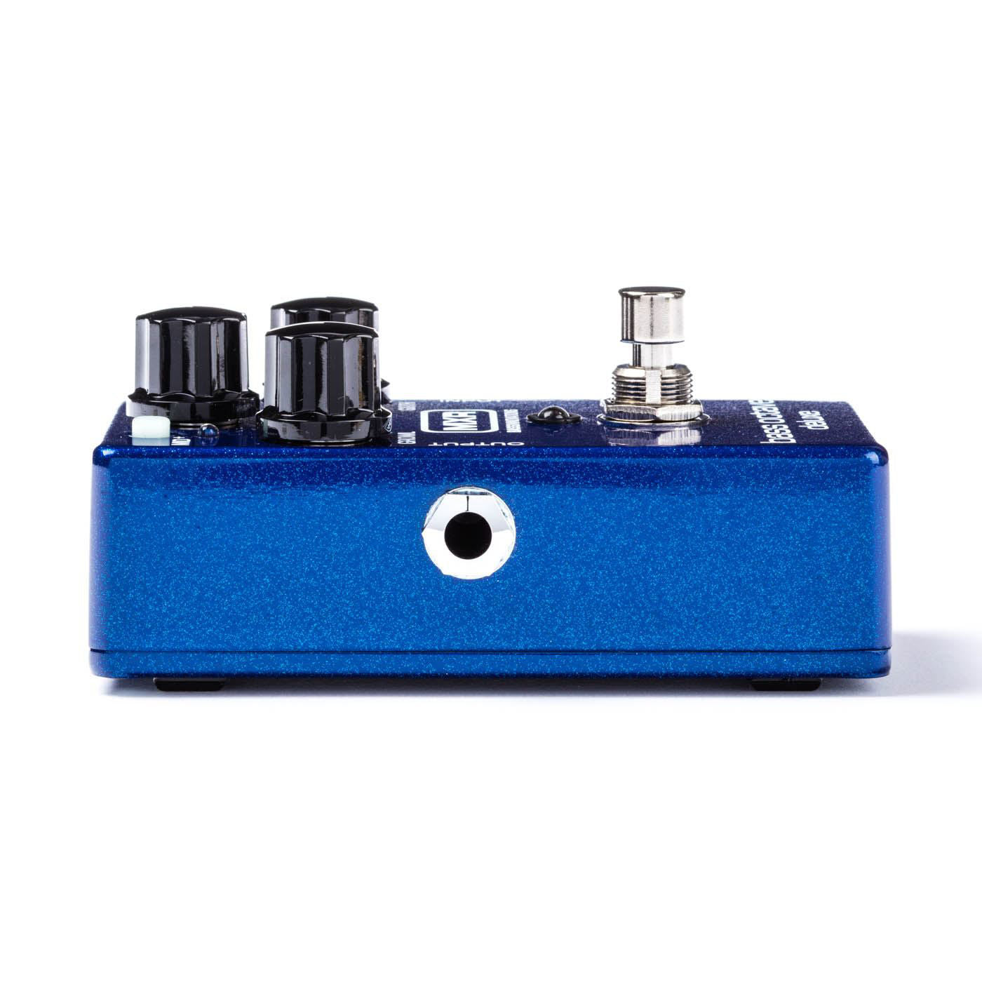 MXR Bass Octave Deluxe Bass Guitar Effects Pedal