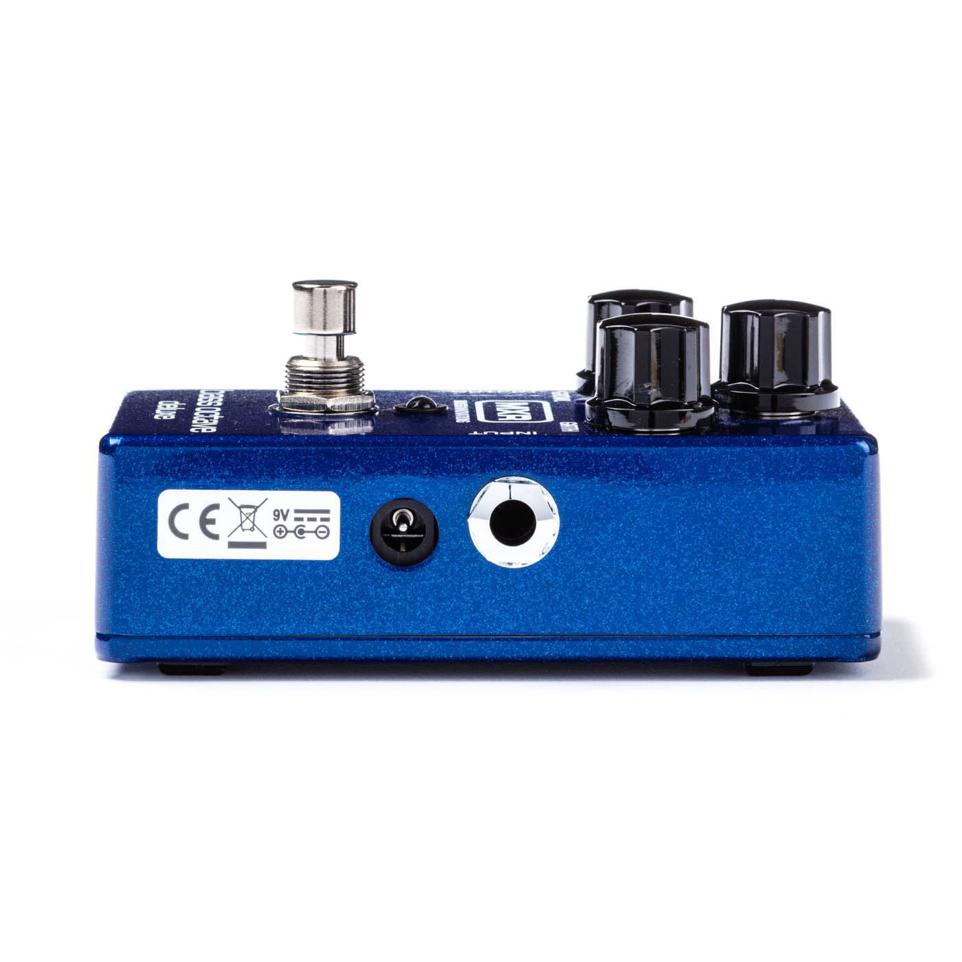 MXR Bass Octave Deluxe Bass Guitar Effects Pedal
