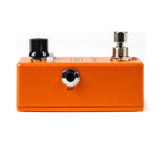 MXR M290 Phase 95 Mini Effects Pedal showing the compact pedal with control knobs and input/output jacks.