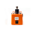 MXR M290 Phase 95 Mini effects pedal with control knobs and input/output jacks for guitar or bass.