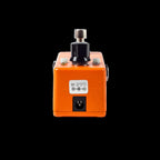 MXR M290 Phase 95 Mini effects pedal showing its sleek design and control knobs for guitar modulation effects.