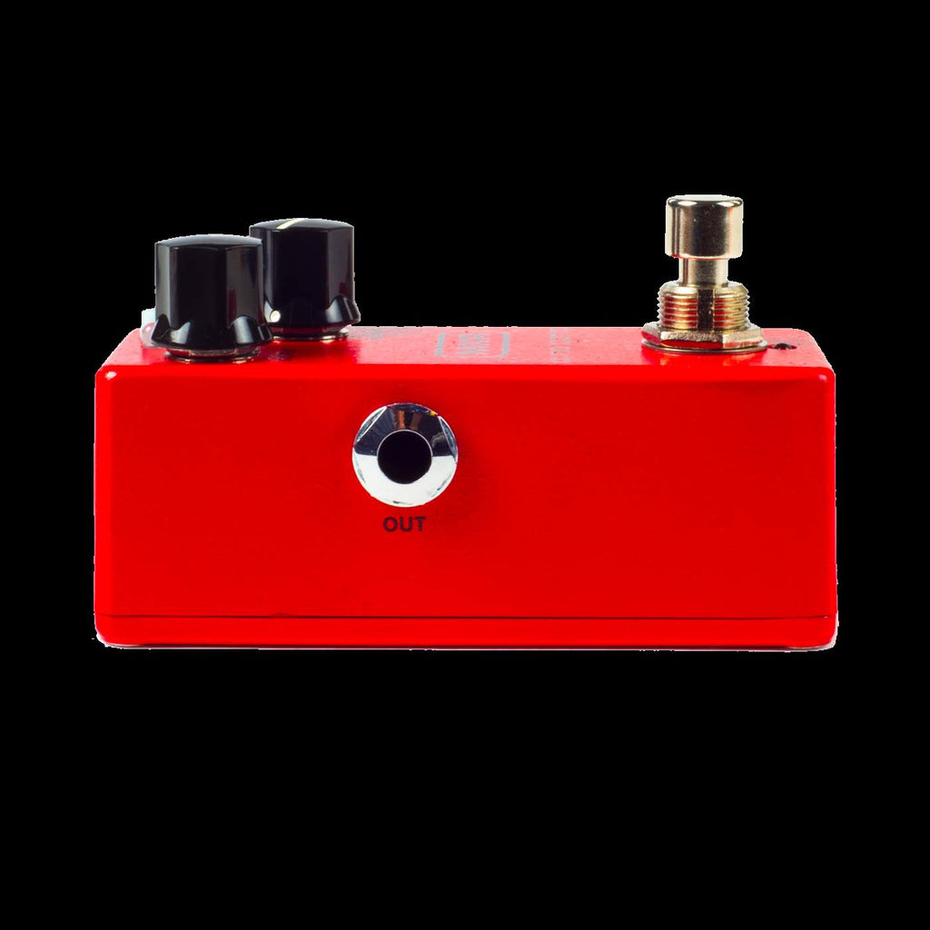 MXR M291 Dyna Comp Mini Compressor Effects Pedal