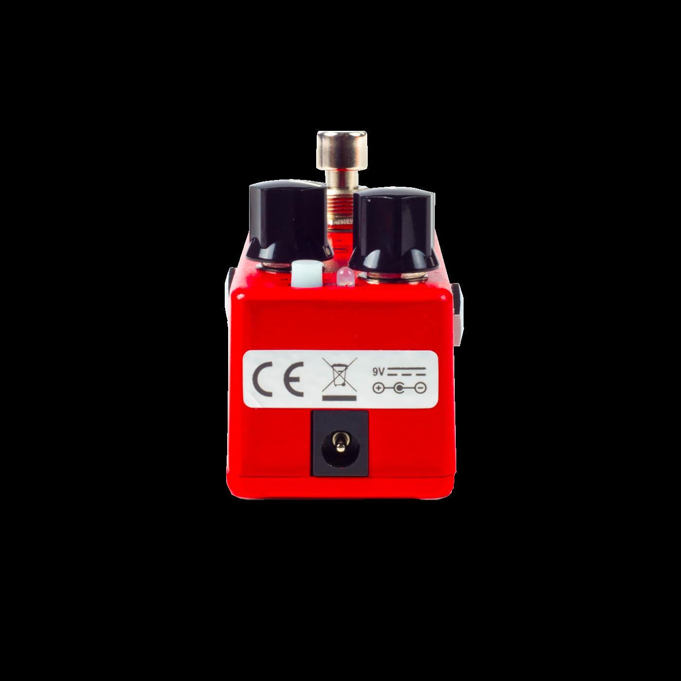 MXR M291 Dyna Comp Mini Compressor Effects Pedal