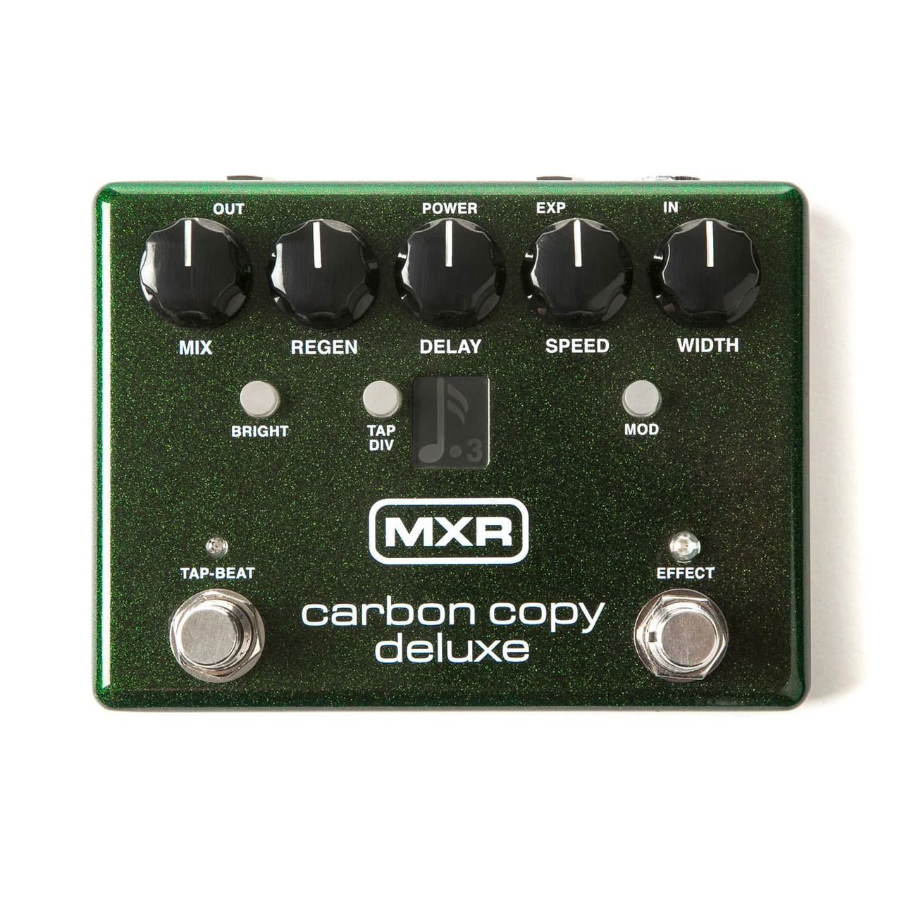 MXR Carbon Copy Deluxe Effects Pedal