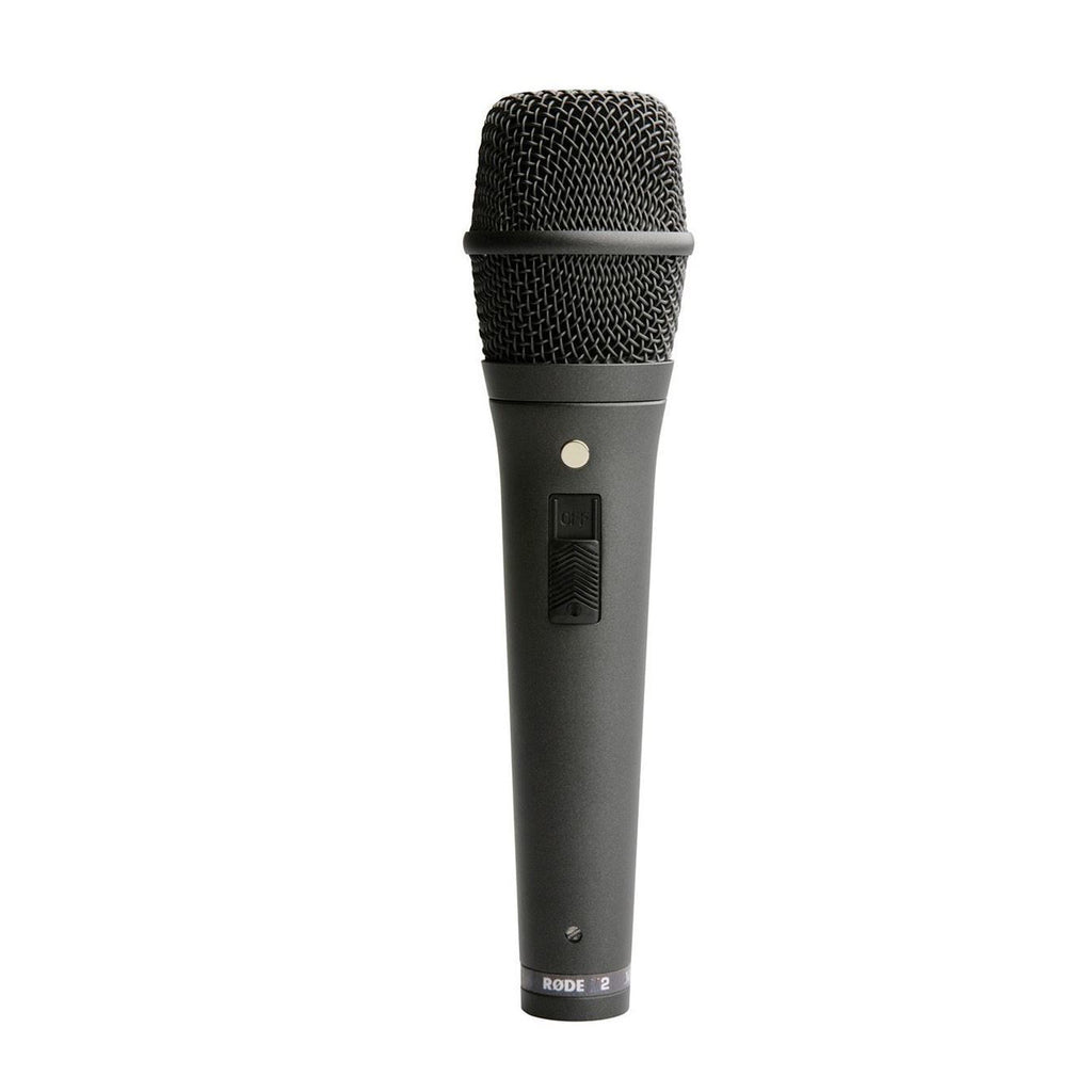 Rode M2 Live Performance Condenser Microphone