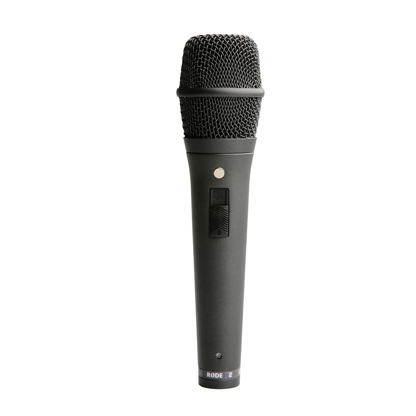 Rode M2 Live Performance Condenser Microphone