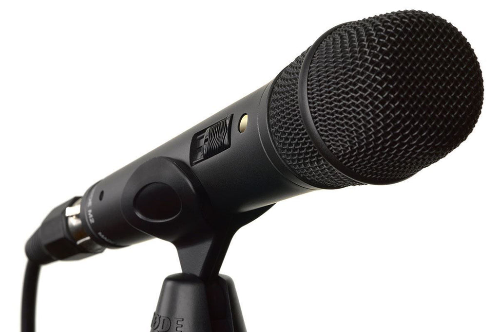 Rode M2 Live Performance Condenser Microphone