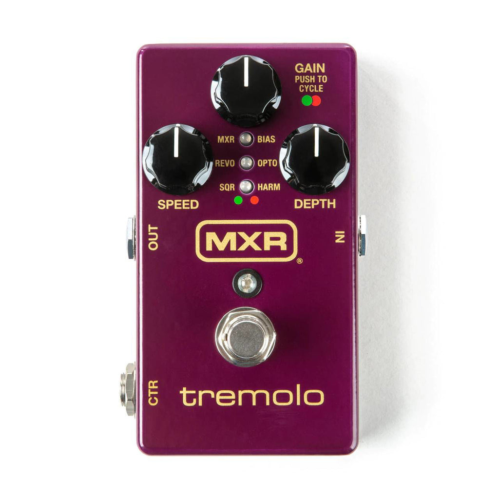 MXR M305 Tremolo Guitar Effects Pedal