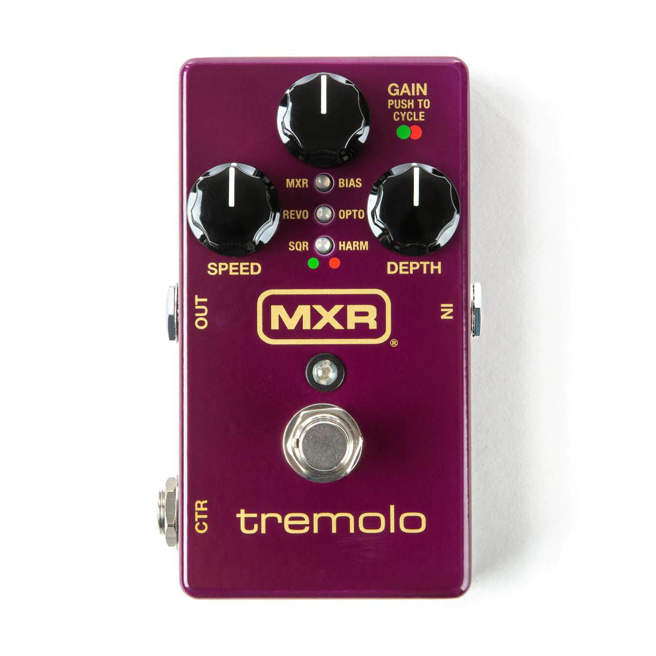 MXR M305 Tremolo Guitar Effects Pedal