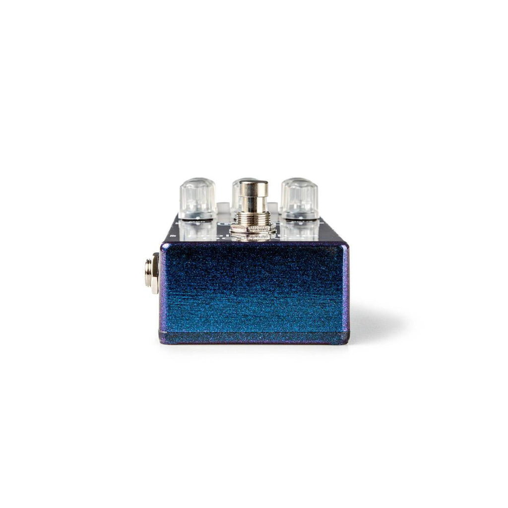 MXR Poly Blue Octave Guitar Effects Pedal