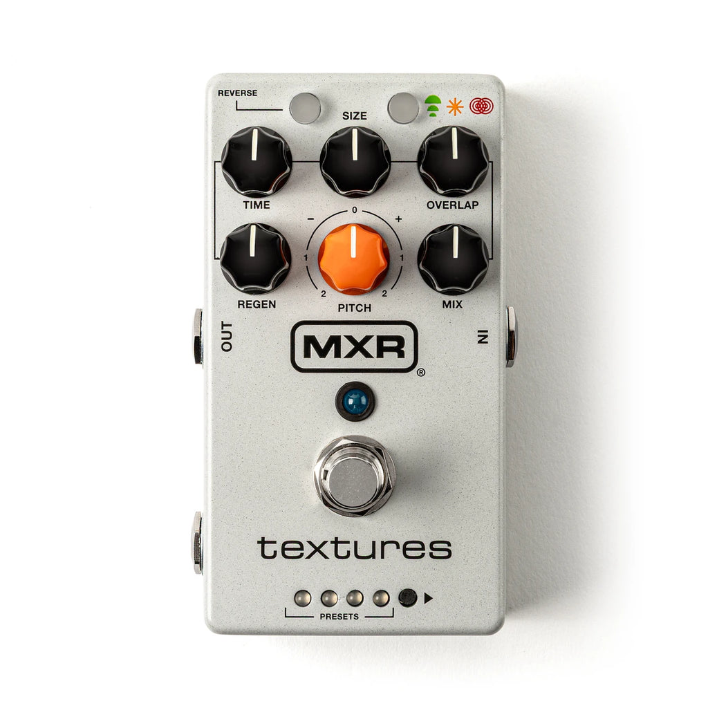 MXR M310 Textures Grannular Synth Effects Pedal