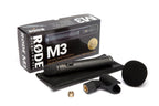 Rode M3 Instrument and Multi-Purpose Condenser Microphone