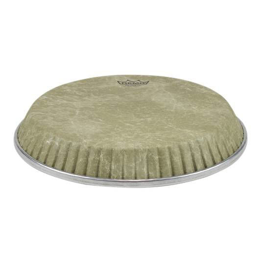 Remo Symmetry Fiberskyn 11.06 Conga Inch Drum Head (D2 Collar)