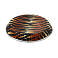 Remo Symmetry Skyndeep 12.5 Crimplock Conga Drumhead - Tiger Stripe Graphic