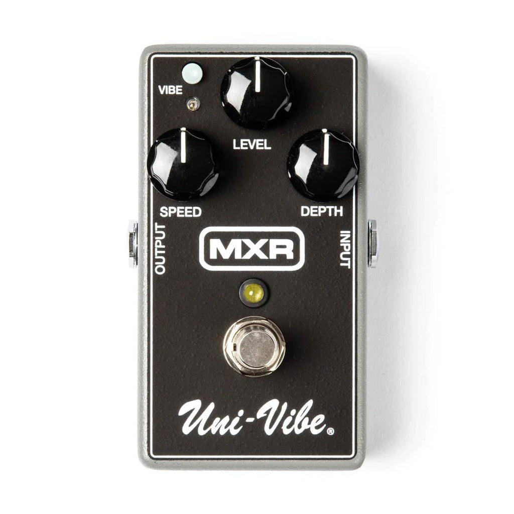 MXR M68 Uni-Vibe Chorus/Vibrato Effects Pedal
